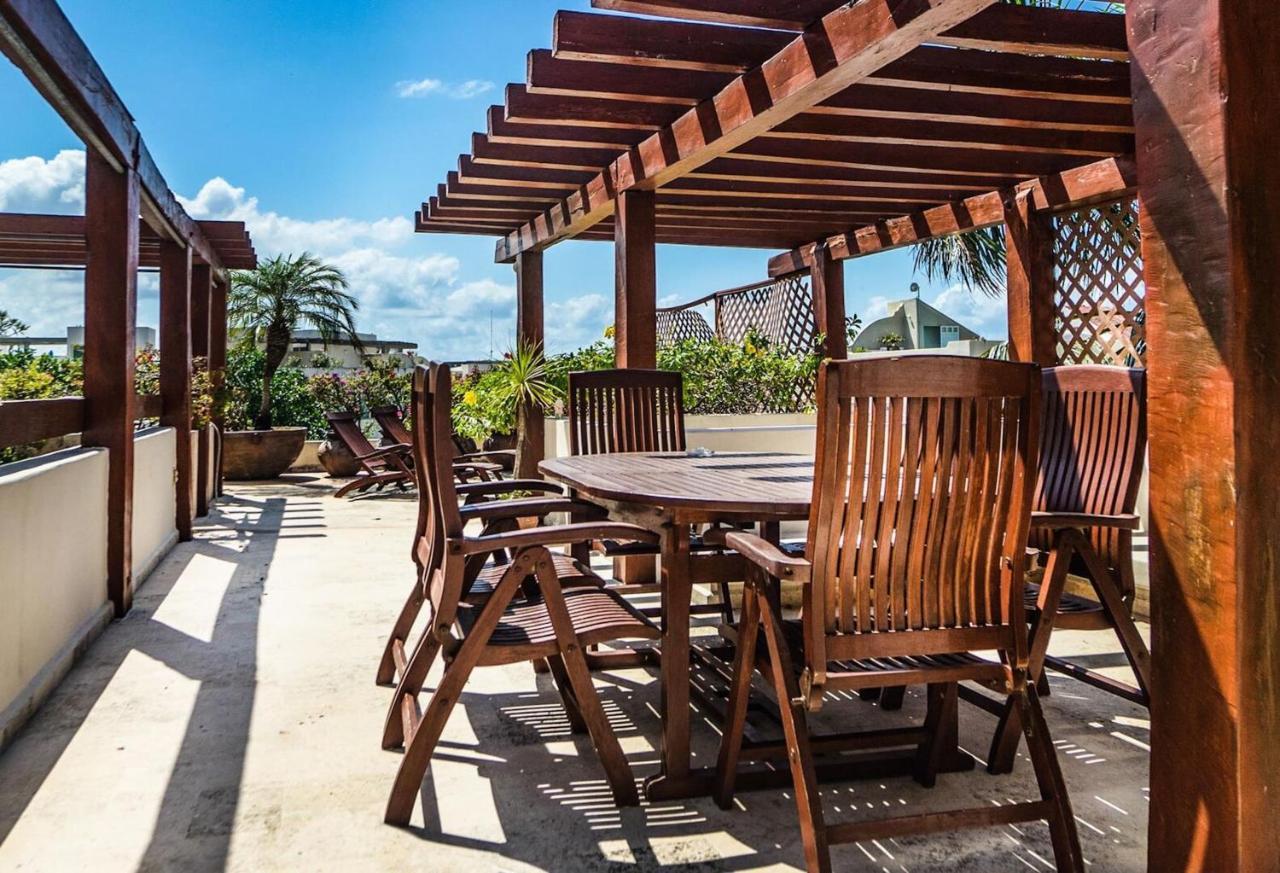 Apartmán Royal Palms By Bvr Playa del Carmen Exteriér fotografie