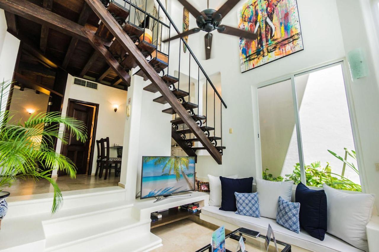 Apartmán Royal Palms By Bvr Playa del Carmen Exteriér fotografie
